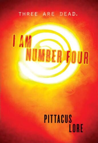 I Am Number Four (Lorien Legacies)