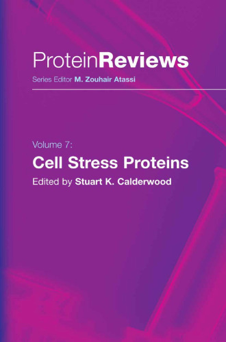 Cell Stress Proteins (Protein Reviews)