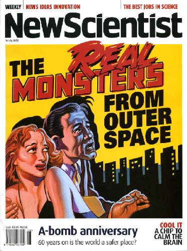 New Scientist (July 16, 2005)