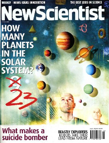 New Scientist (July 23, 2005)