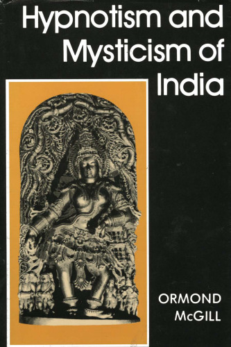 Hypnotism and Mysticism of India