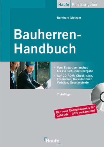 Bauherren-Handbuch, 7.Auflage