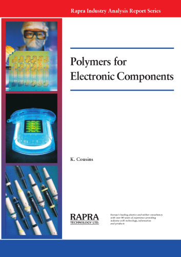 Polymers for Electronic Components