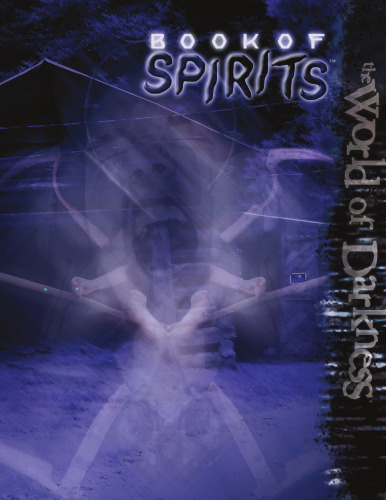 Book of Spirits (World of Darkness)