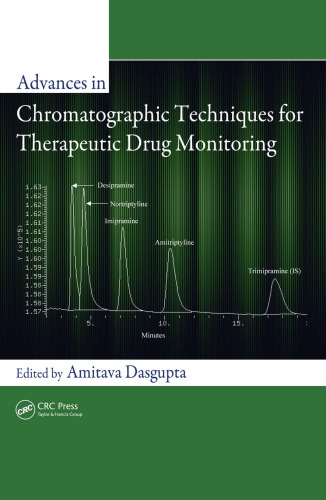 Advances in Chromatographic Techniques for Therapeutic Drug Monitoring