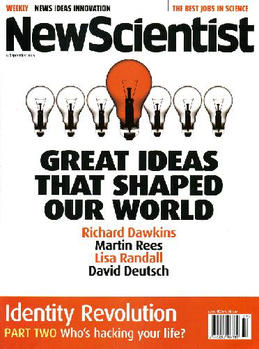 New Scientist (September 17, 2005)