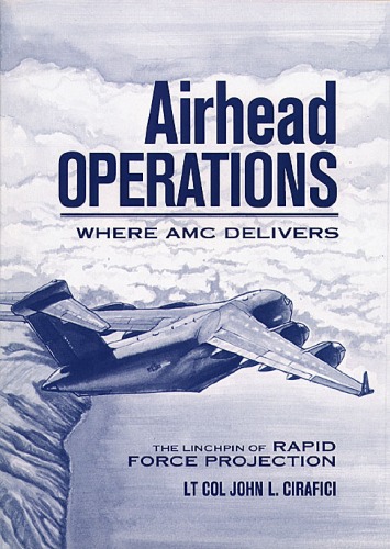 Airhead Operations: Where AMC Delivers