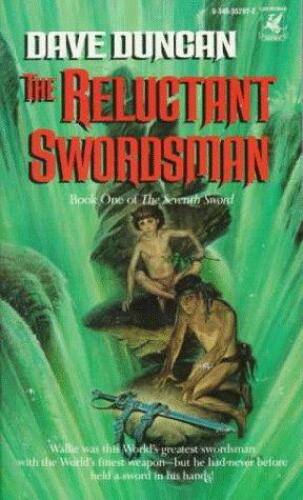 Seventh Sword 1, Reluctant Swordsman