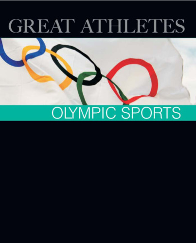 Olympic Sports Set (Great Athletes)