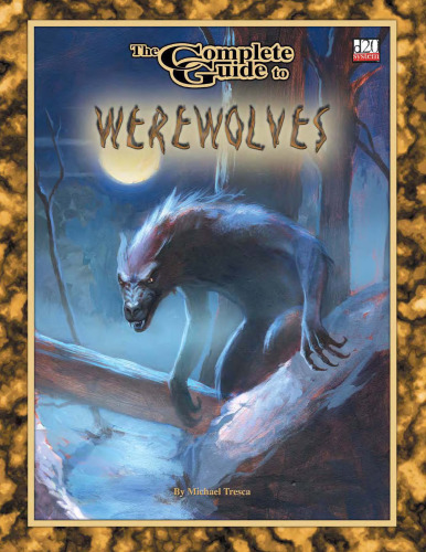 Complete Guide to Werewolves (d20 System)