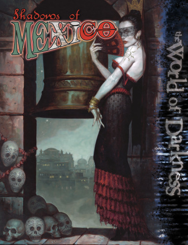 Shadows of Mexico (World of Darkness)