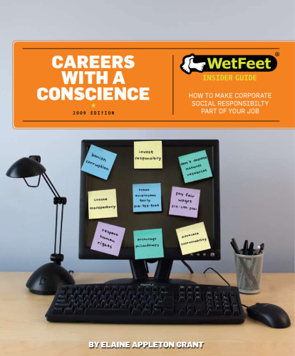 Careers with a conscience: how to make corporate social responsibility part of your job