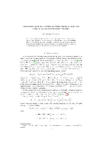 Nontopological N-vortex condensates for the self-dual Chern-Simons theory