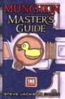 Munchkin Master's Guide (D20 Generic System)