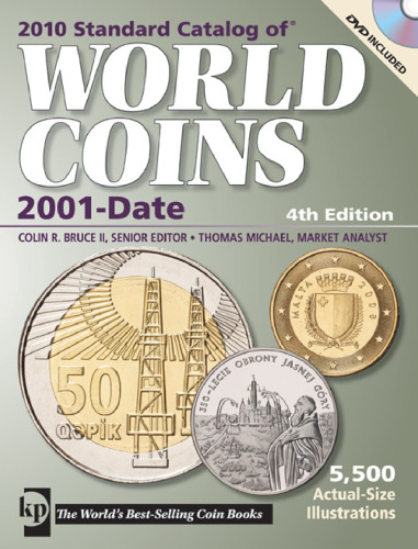 2010 Standard Catalog of World Coins 2001-Date