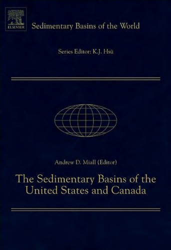 The Sedimentary Basins of the United States and Canada