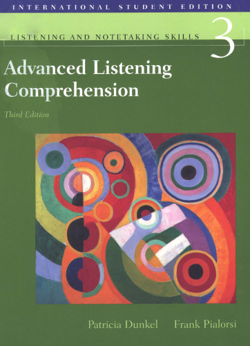 Advanced Listening Comprehension: Developing Aural and Notetaking Skills