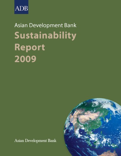 Sustainability Report 2009