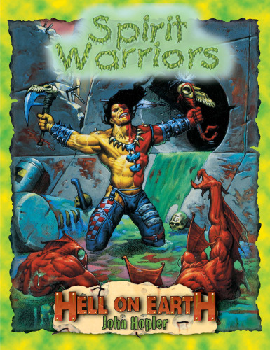 Spirit Warriors (Deadlands: Hell on Earth RPG)