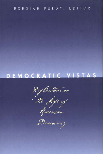 Democratic Vistas