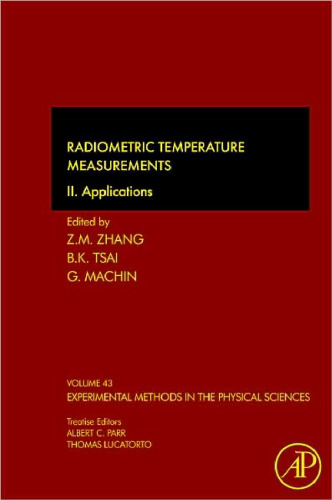 Radiometric Temperature Measurements: II. Applications