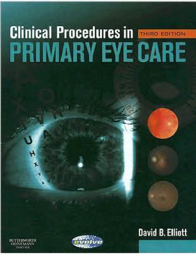 Clinical Procedures in Primary Eye Care 3rd Edition