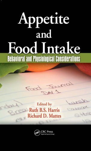 Appetite and Food Intake: Behavioral and Physiological Considerations