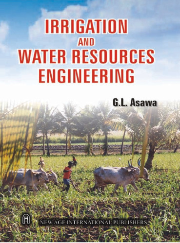 Irrigation and Water Resources Engineering