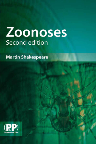 Zoonoses, 2nd Edition