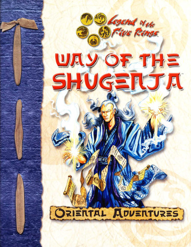 Way of the Shugenja