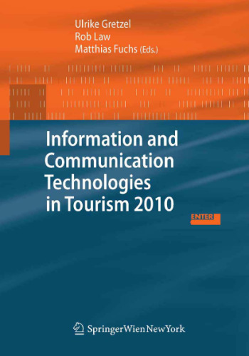 Information and Communication Technologies in Tourism 2010