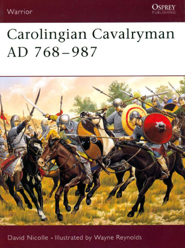 Carolingian Cavalryman AD 768-987 (Warrior)