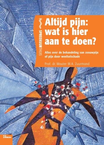 Altijd pijn: wat is hier aan te doen? : alles over de behandeling van zenuwpijn of pijn door weefselschade