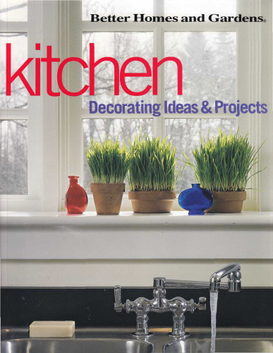 Kitchen Decorating Ideas and Projects