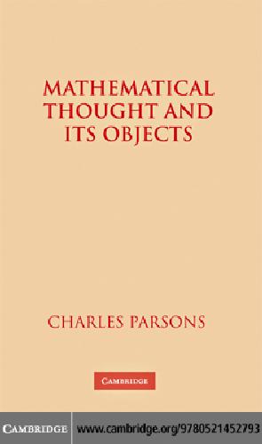 Mathematical Thought and Its Objects