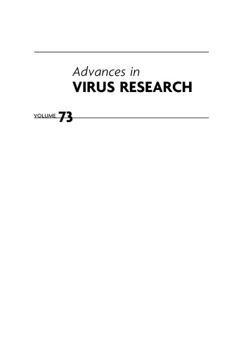 Advances in Virus Research