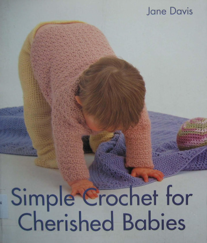 Simple Crochet for Cherished Babies