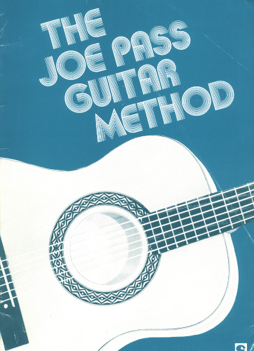 Joe Pass Guitar Method