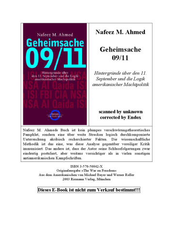 Geheimsache 09 11