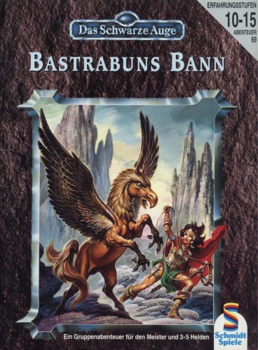 Bastrabuns Bann (Das Schwarze Auge)