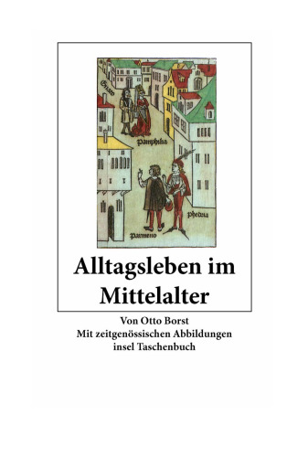 Alltagsleben im Mittelalter