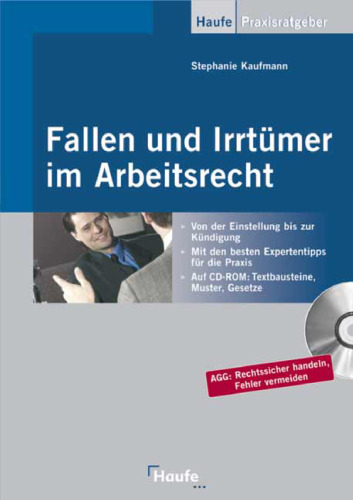 Fallen und Irrtümer im Arbeitsrecht  GERMAN 