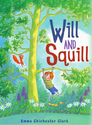 Will And Squill (Carolrhoda Picture Books)