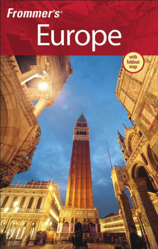 Frommer's Europe (2008)  (Frommer's Complete)10th Edition