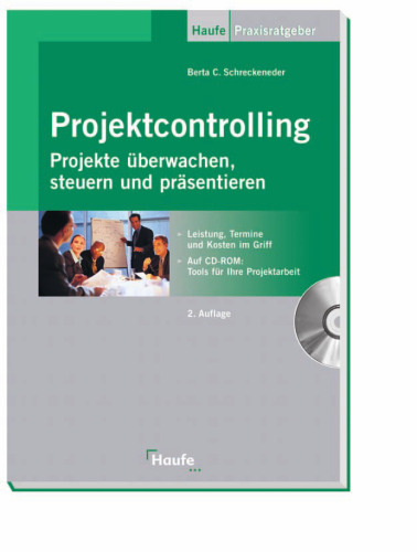 Projektcontrolling, 2.Auflage