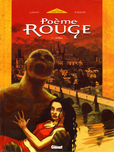 Poème rouge, tome 1 : Eliska