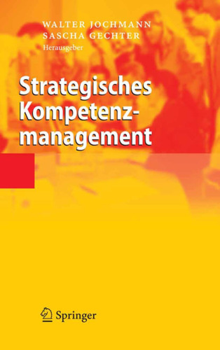 Strategisches Kompetenzmanagement