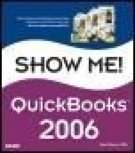 Show me Quickbooks 2006