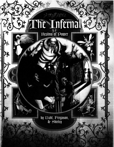 Realms of Power: The Infernal (Ars Magica Fantasy Roleplaying)