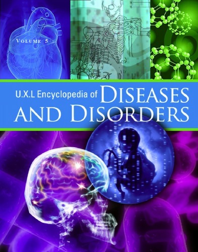 UXL Encyclopedia of Diseases and Disorders, Volume 5: Sh-Z